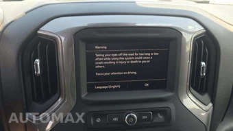 2023 Chevrolet Silverado 1500 Custom Extended Cab Medium Bed 1CX - miniatura 18