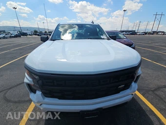 2023 Chevrolet Silverado 1500 Custom Extended Cab Medium Bed 1CX - miniatura 2
