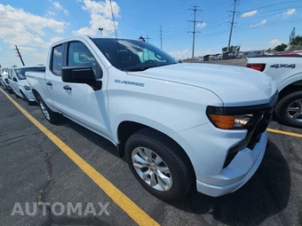 2023 Chevrolet Silverado 1500 Custom Extended Cab Medium Bed 1CX - miniatura 3
