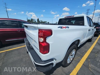 2023 Chevrolet Silverado 1500 Custom Extended Cab Medium Bed 1CX - miniatura 4