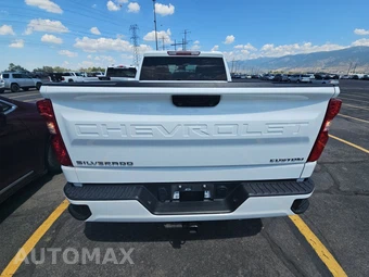 2023 Chevrolet Silverado 1500 Custom Extended Cab Medium Bed 1CX - miniatura 5
