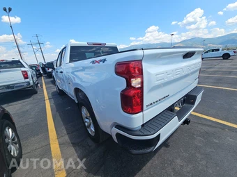 2023 Chevrolet Silverado 1500 Custom Extended Cab Medium Bed 1CX - miniatura 6