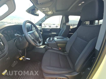2023 Chevrolet Silverado 1500 Custom Extended Cab Medium Bed 1CX - miniatura 7