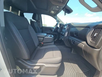 2023 Chevrolet Silverado 1500 Custom Extended Cab Medium Bed 1CX - miniatura 8