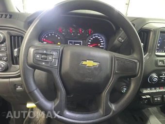 2023 Chevrolet Silverado 1500 Custom Extended Cab Medium Bed 1CX - miniatura 10