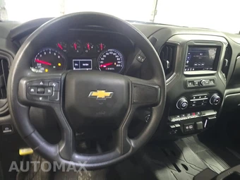 2023 Chevrolet Silverado 1500 Custom Extended Cab Medium Bed 1CX - miniatura 11