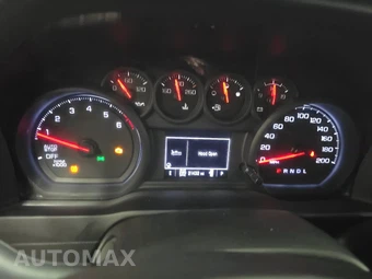 2023 Chevrolet Silverado 1500 Custom Extended Cab Medium Bed 1CX - miniatura 12