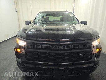 2023 Chevrolet Silverado 1500 Custom Extended Cab Medium Bed 1CX - miniatura 2