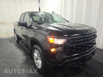 2023 Chevrolet Silverado 1500 Custom Extended Cab Medium Bed 1CX - miniatura 3