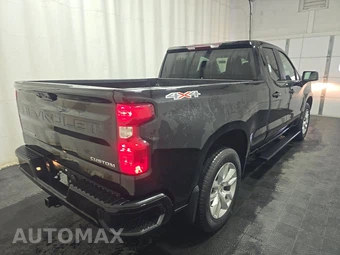 2023 Chevrolet Silverado 1500 Custom Extended Cab Medium Bed 1CX - miniatura 4