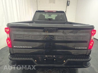 2023 Chevrolet Silverado 1500 Custom Extended Cab Medium Bed 1CX - miniatura 5