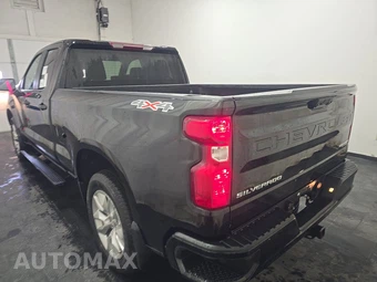 2023 Chevrolet Silverado 1500 Custom Extended Cab Medium Bed 1CX - miniatura 6