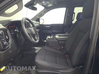 2023 Chevrolet Silverado 1500 Custom Extended Cab Medium Bed 1CX - miniatura 7