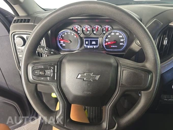 2023 Chevrolet Silverado 1500 Custom Trail Boss Crew Cab Medium Bed 2CX - miniatura 10
