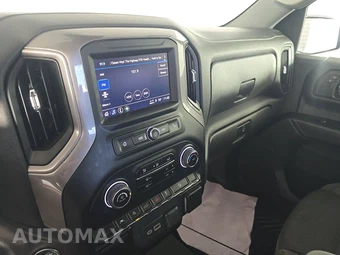 2023 Chevrolet Silverado 1500 Custom Trail Boss Crew Cab Medium Bed 2CX - miniatura 11