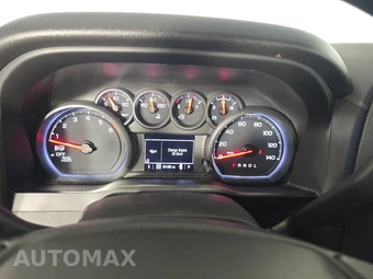 2023 Chevrolet Silverado 1500 Custom Trail Boss Crew Cab Medium Bed 2CX - miniatura 12