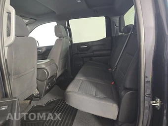 2023 Chevrolet Silverado 1500 Custom Trail Boss Crew Cab Medium Bed 2CX - miniatura 13