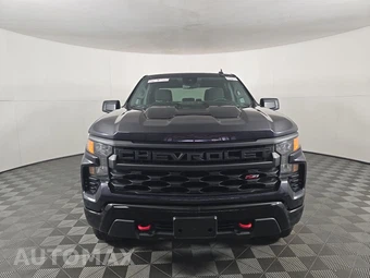 2023 Chevrolet Silverado 1500 Custom Trail Boss Crew Cab Medium Bed 2CX - miniatura 2