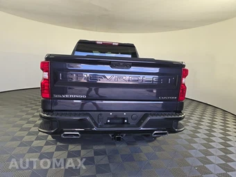 2023 Chevrolet Silverado 1500 Custom Trail Boss Crew Cab Medium Bed 2CX - miniatura 5