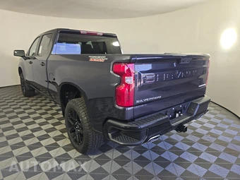 2023 Chevrolet Silverado 1500 Custom Trail Boss Crew Cab Medium Bed 2CX - miniatura 6