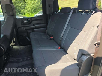 2023 Chevrolet Silverado 1500 Custom Trail Boss Crew Cab Medium Bed 2CX - miniatura 10