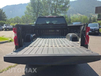 2023 Chevrolet Silverado 1500 Custom Trail Boss Crew Cab Medium Bed 2CX - miniatura 11