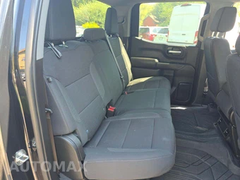 2023 Chevrolet Silverado 1500 Custom Trail Boss Crew Cab Medium Bed 2CX - miniatura 13