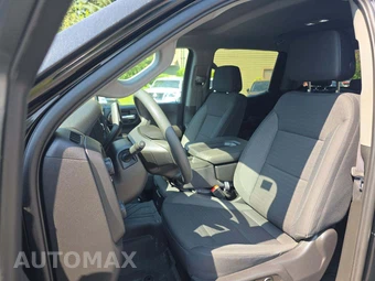 2023 Chevrolet Silverado 1500 Custom Trail Boss Crew Cab Medium Bed 2CX - miniatura 3