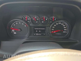 2023 Chevrolet Silverado 1500 Custom Trail Boss Crew Cab Medium Bed 2CX - miniatura 6