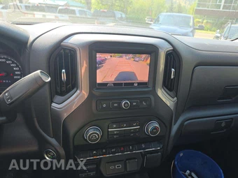 2023 Chevrolet Silverado 1500 Custom Trail Boss Crew Cab Medium Bed 2CX - miniatura 7