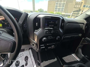 2023 Chevrolet Silverado 1500 Custom Trail Boss Crew Cab Short Bed 2CX - miniatura 10