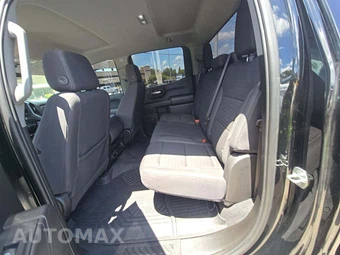 2023 Chevrolet Silverado 1500 Custom Trail Boss Crew Cab Short Bed 2CX - miniatura 13