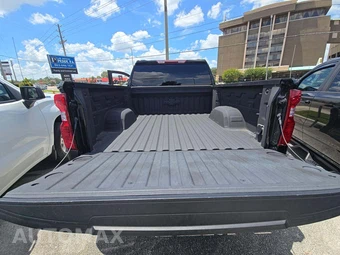 2023 Chevrolet Silverado 1500 Custom Trail Boss Crew Cab Short Bed 2CX - miniatura 14