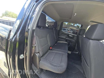2023 Chevrolet Silverado 1500 Custom Trail Boss Crew Cab Short Bed 2CX - miniatura 16