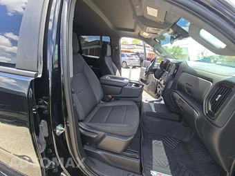 2023 Chevrolet Silverado 1500 Custom Trail Boss Crew Cab Short Bed 2CX - miniatura 18