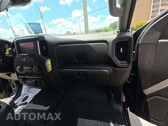 2023 Chevrolet Silverado 1500 Custom Trail Boss Crew Cab Short Bed 2CX - miniatura 19