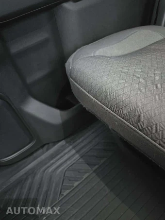 2023 Chevrolet Silverado 1500 Custom Trail Boss Crew Cab Short Bed 2CX - miniatura 21