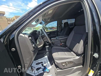 2023 Chevrolet Silverado 1500 Custom Trail Boss Crew Cab Short Bed 2CX - miniatura 6