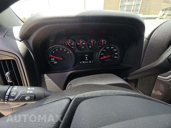 2023 Chevrolet Silverado 1500 Custom Trail Boss Crew Cab Short Bed 2CX - miniatura 9