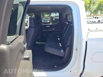 2023 Chevrolet Silverado 1500 Custom Trail Boss Crew Cab Short Bed 2CX - miniatura 10