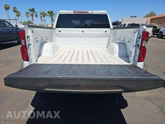 2023 Chevrolet Silverado 1500 Custom Trail Boss Crew Cab Short Bed 2CX - miniatura 11