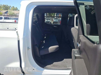 2023 Chevrolet Silverado 1500 Custom Trail Boss Crew Cab Short Bed 2CX - miniatura 13