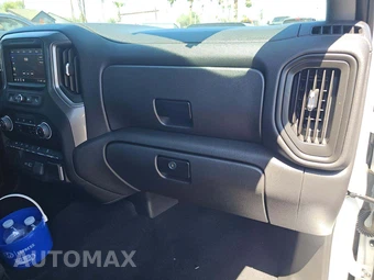 2023 Chevrolet Silverado 1500 Custom Trail Boss Crew Cab Short Bed 2CX - miniatura 16