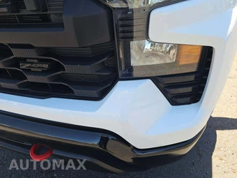 2023 Chevrolet Silverado 1500 Custom Trail Boss Crew Cab Short Bed 2CX - miniatura 20