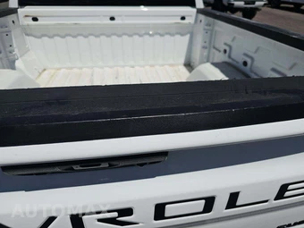 2023 Chevrolet Silverado 1500 Custom Trail Boss Crew Cab Short Bed 2CX - miniatura 25