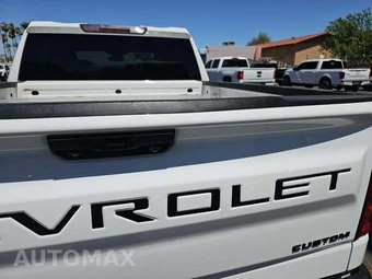 2023 Chevrolet Silverado 1500 Custom Trail Boss Crew Cab Short Bed 2CX - miniatura 26