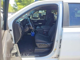 2023 Chevrolet Silverado 1500 Custom Trail Boss Crew Cab Short Bed 2CX - miniatura 3