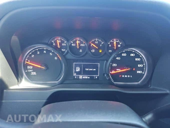 2023 Chevrolet Silverado 1500 Custom Trail Boss Crew Cab Short Bed 2CX - miniatura 6