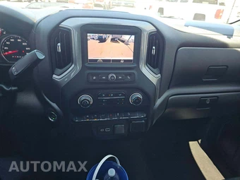 2023 Chevrolet Silverado 1500 Custom Trail Boss Crew Cab Short Bed 2CX - miniatura 7