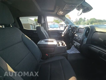 2023 Chevrolet Silverado 1500 Custom Trail Boss Crew Cab Short Bed 2CX - miniatura 13